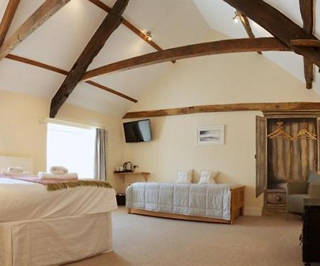 The Anchor Inn Ivybridge Room photo
