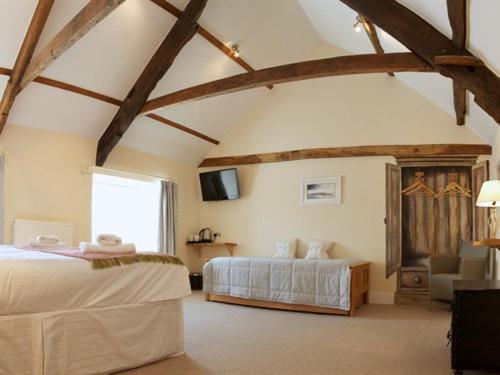 The Anchor Inn Ivybridge Room photo